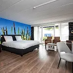 Fletcher Restaurant Loosdrecht-amsterdam 호텔 4*