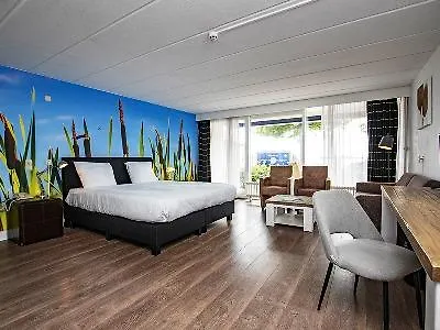 Fletcher Restaurant Loosdrecht-amsterdam ホテル 4*