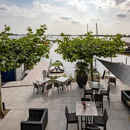 Fletcher Restaurant Loosdrecht-amsterdam ホテル ロースドレヒト