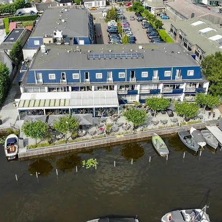 ホテル Fletcher Restaurant Loosdrecht-amsterdam ロースドレヒト