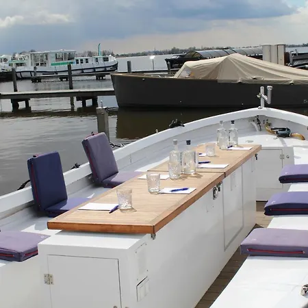 Fletcher Restaurant Loosdrecht-amsterdam 4* Лусдрехт