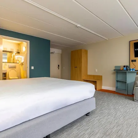 Fletcher Restaurant Loosdrecht-amsterdam ホテル 4*