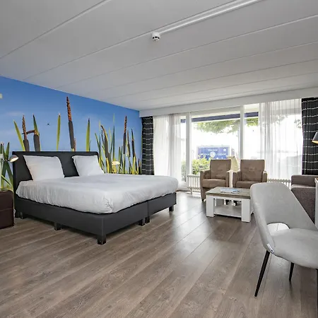 Fletcher Restaurant Loosdrecht-amsterdam 4* 루즈으레트