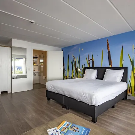 Отель Fletcher Restaurant Loosdrecht-amsterdam Лусдрехт
