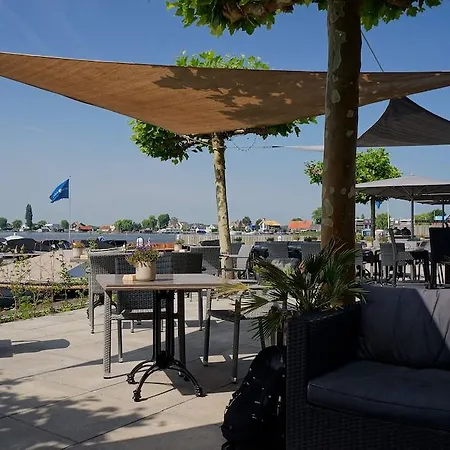 Fletcher Restaurant Loosdrecht-amsterdam ホテル
