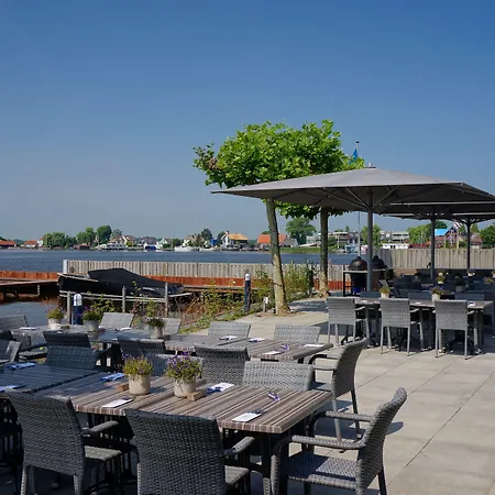Fletcher Restaurant Loosdrecht-amsterdam ロースドレヒト