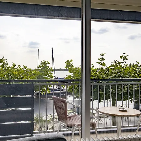 ホテル Fletcher Restaurant Loosdrecht-amsterdam 4*