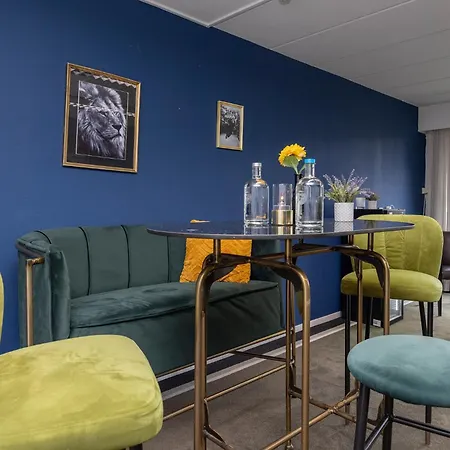 Fletcher Restaurant Loosdrecht-amsterdam ホテル ロースドレヒト