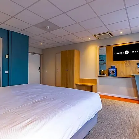Fletcher Restaurant Loosdrecht-amsterdam Hotel 4*