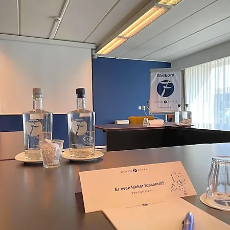 Fletcher Restaurant Loosdrecht-amsterdam Hotel 4*