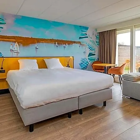 Fletcher Restaurant Loosdrecht-amsterdam Hotel 4*