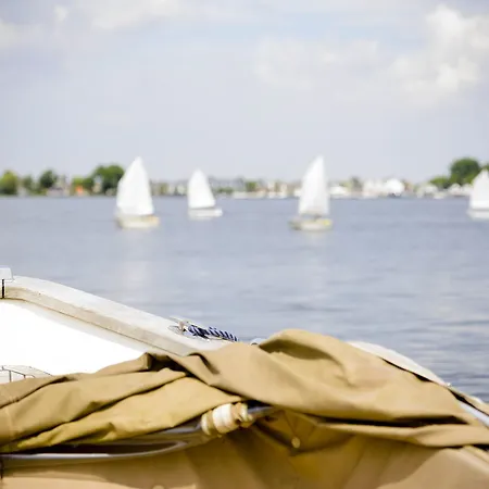 Fletcher Restaurant Loosdrecht-amsterdam Отель Лусдрехт