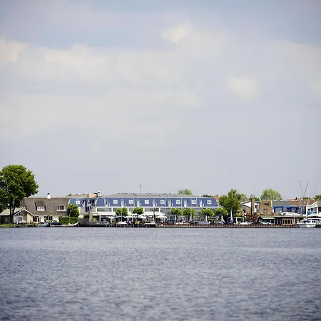 ホテル Fletcher Restaurant Loosdrecht-amsterdam ロースドレヒト