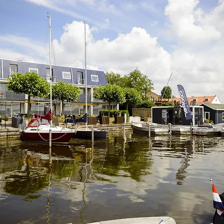 호텔 Fletcher Restaurant Loosdrecht-amsterdam 루즈으레트