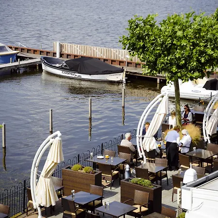 Fletcher Restaurant Loosdrecht-amsterdam 4* Loosdrecht