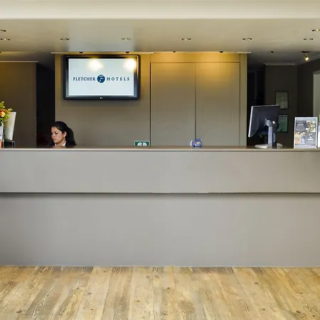 Fletcher Restaurant Loosdrecht-amsterdam 4* Loosdrecht